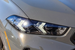 BMW X6 M60i Sports Activity Coupe 2026