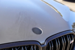 BMW X6 M60i Sports Activity Coupe 2026