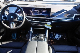 BMW X6 M60i Sports Activity Coupe 2026