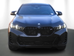 BMW X6 M60i Sports Activity Coupe 2026