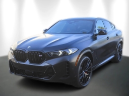 BMW X6 M60i Sports Activity Coupe 2026