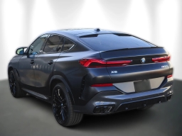 BMW X6 M60i Sports Activity Coupe 2026