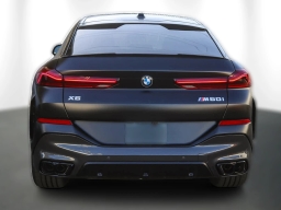 BMW X6 M60i Sports Activity Coupe 2026