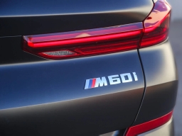 BMW X6 M60i Sports Activity Coupe 2026
