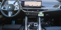 BMW X6 M60i Sports Activity Coupe 2026