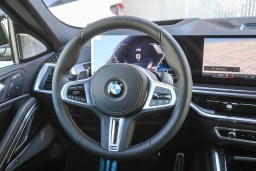 BMW X6 M60i Sports Activity Coupe 2026