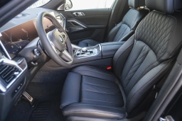 BMW X6 M60i Sports Activity Coupe 2026