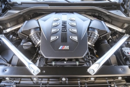 BMW X6 M60i Sports Activity Coupe 2026