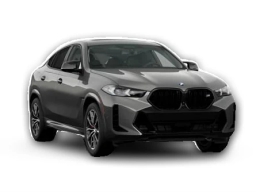 BMW X6 M60i Sports Activity Coupe 2026