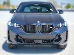 BMW X6 M60i Sports Activity Coupe 2026