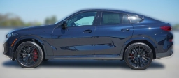BMW X6 M60i Sports Activity Coupe 2026