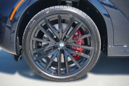 BMW X6 M60i Sports Activity Coupe 2026