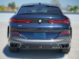 BMW X6 M60i Sports Activity Coupe 2026