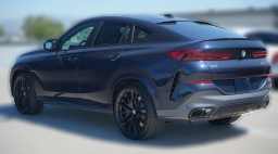 BMW X6 M60i Sports Activity Coupe 2026