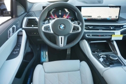 BMW X6 M60i Sports Activity Coupe 2026
