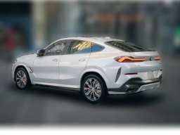 BMW X6 M60i Sports Activity Coupe 2026