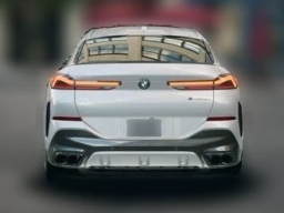 BMW X6 M60i Sports Activity Coupe 2026