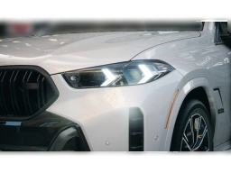 BMW X6 M60i Sports Activity Coupe 2026