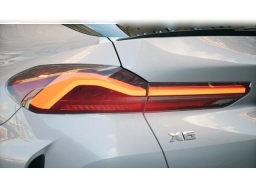 BMW X6 M60i Sports Activity Coupe 2026