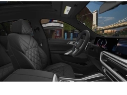 BMW X6 M60i Sports Activity Coupe 2026