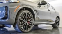 BMW X6 M60i Sports Activity Coupe 2026