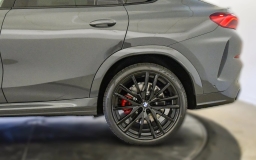 BMW X6 M60i Sports Activity Coupe 2026