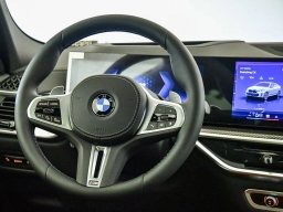 BMW X6 M60i Sports Activity Coupe 2026