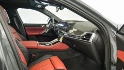 BMW X6 M60i Sports Activity Coupe 2026