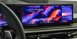 BMW X6 M60i Sports Activity Coupe 2026