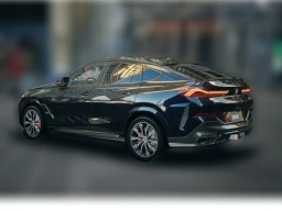 BMW X6 M60i Sports Activity Coupe 2026