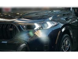 BMW X6 M60i Sports Activity Coupe 2026