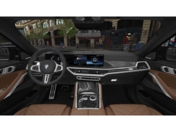 BMW X6 M60i Sports Activity Coupe 2026