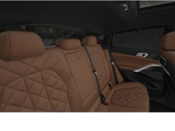 BMW X6 M60i Sports Activity Coupe 2026