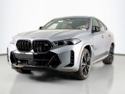 BMW X6 M60i Sports Activity Coupe 2026