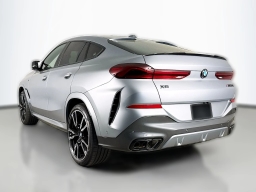 BMW X6 M60i Sports Activity Coupe 2026