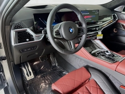 BMW X6 M60i Sports Activity Coupe 2026