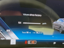 BMW X6 M60i Sports Activity Coupe 2026