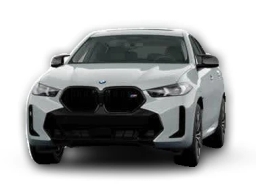 BMW X6 M60i Sports Activity Coupe 2026