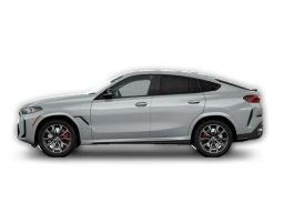 BMW X6 M60i Sports Activity Coupe 2026