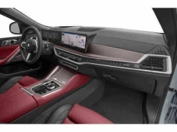 BMW X6 M60i Sports Activity Coupe 2026