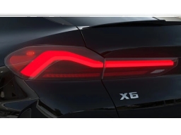 BMW X6 M60i Sports Activity Coupe 2026