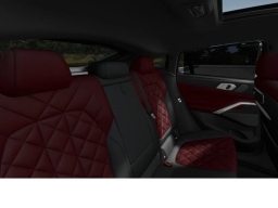 BMW X6 M60i Sports Activity Coupe 2026