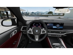 BMW X6 M60i Sports Activity Coupe 2026