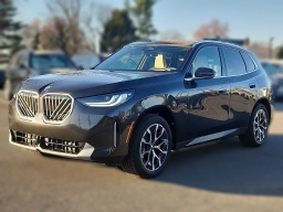 BMW X3 30 xDrive Sports Activity Vehicle 2026
