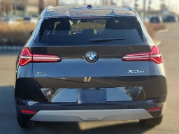 BMW X3 30 xDrive Sports Activity Vehicle 2026