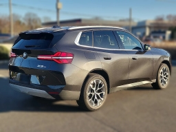 BMW X3 30 xDrive Sports Activity Vehicle 2026