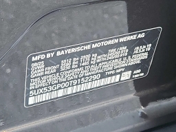 BMW X3 30 xDrive Sports Activity Vehicle 2026