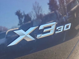 BMW X3 30 xDrive Sports Activity Vehicle 2026