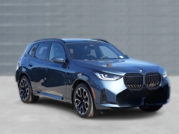 BMW X3 30 xDrive Sports Activity Vehicle 2026