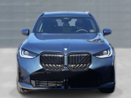 BMW X3 30 xDrive Sports Activity Vehicle 2026